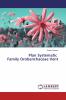 Plan Systematic Family Orobanchaceae Vent