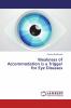 Weakness of Accommodation is a Trigger for Eye Diseases