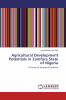 Agricultural Development Potentials in Zamfara State of Nigeria