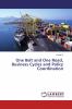 One Belt and One Road Business Cycles and Policy Coordination