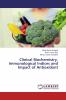 Clinical Biochemistry Immunological Indices and Impact of Antioxidant