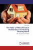 The Role of Microfinance Institutions in Housing Development