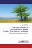 Yield and Chemical Composition of Major Fodder Tree Species in Nepal