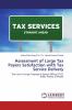 Assessment of Large Tax Payers Satisfaction with Tax Service Delivery