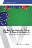 The Pre-Flop Game in Online Poker - A Quantitive Analysis