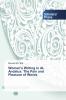 Women's Writing in Al-Andalus: The Pain and Pleasure of Words