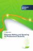 Essential Writing and Speaking for Professional Students