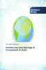 Income tax and Savings & Investment in India