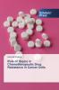 Role of Hsp(s) in Chemotherapeutic Drug Resistance in Cancer Cells