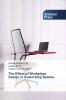 The Effect of Workplace Design in Coworking Spaces