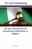 Oil gas electricity and commercial arbitration in Nigeria