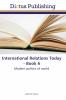 International Relations Today - Book 6
