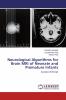 Neurological Algorithms for Brain MRI of Neonate and Premature Infants