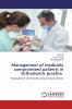 Management of medically compromised patients in Orthodontic practice