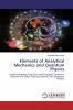 Elements of Analytical Mechanics and Quantum Physics