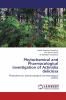 Phytochemical and Pharmacological investigation of Actinidia deliciosa