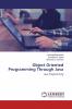 Object Oriented Programming Through Java