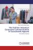 The Fashion Industry's Corporate Communication of Sustainable Apparel