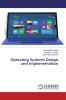 Operating Systems Design and Implementation