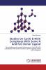 Studies On Cu(II) & Ni(II) Complexes With Some N And NO Donor Ligand