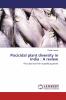 Piscicidal plant diversity in India