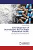 Solid Dispersion of Dronedarone HCl for Better Dissolution Profile