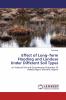 Effect of Long-Term Flooding and Landuse Under Different Soil Types
