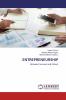 ENTREPRENEURSHIP