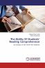 The Ability Of Students��� Reading Comprehension