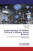 Implementation Of MEMAC Protocol In Wireless Sensor Network
