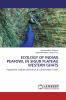 ECOLOGY OF INDIAN PEAFOWL IN SIGUR PLATEAU WESTERN GHATS