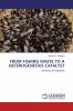 FROM FISHING WASTE TO A HETEROGENEOUS CATALYST