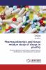 Pharmacokinetics and tissue residue study of drugs in poultry
