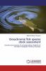 Oreochromis fish species stock assessment