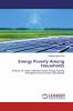 Energy Poverty Among Households