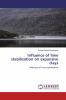 Influence of lime stabilization on expansive clays