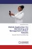 Mobile Application for Monitoring and Management of Out-Patients