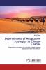 Determinants of Adaptation Strategies to Climate Change