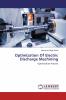Optimization Of Electric Discharge Machining