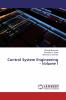 Control System Engineering - Volume I
