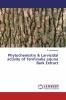 Phytochemistry & Larvicidal activity of Terminalia arjuna Bark Extract