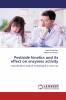 Pesticide kinetics and its effect on enzymes activity