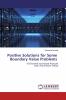 Positive Solutions for Some Boundary Value Problems