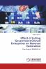 Effect of Listing Government Owned Enterprises on Revenue Generation