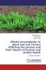 Nitrate accumulation in plant and soil Factors affecting the process and their impact on human and animal health