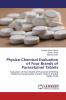 Physico-Chemical Evaluation of Four Brands of Paracetamol Tablets