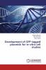 Development of GFP tagged plasmids for in-vitro cell studies