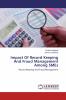 Impact Of Record Keeping And Fraud Management Among SMEs