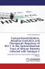 Compartmentalization Adaptive Evolution and Therapeutic Response of HIV-1 in the Gastrointestinal Tract of African Patients Infected with Subtype C