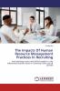 The Impacts Of Human Resource Management Practices In Recruiting